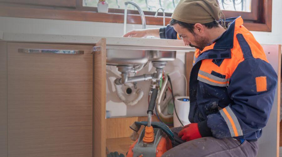 leaky faucet repair in Gibsonville, NC